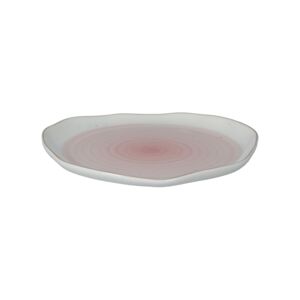 Easy Life Artesanal Dinner Plate Pink 19cm Easy Life Artesanal Dinner Plate Pink 19cm